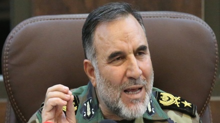 General Haydari: İran dost ülkelere yardımcı olmaya hazırdır