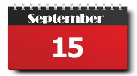 Lintasan Sejarah 15 September 2020