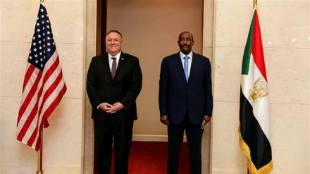 US asks Sudan to normalize ties with Israel in return for coming off terror list