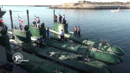 Pesan Iran dalam Manuver Militer Zolfaghar 99