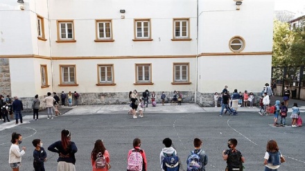 Ocho millones de alumnos vuelven al colegio con miedo