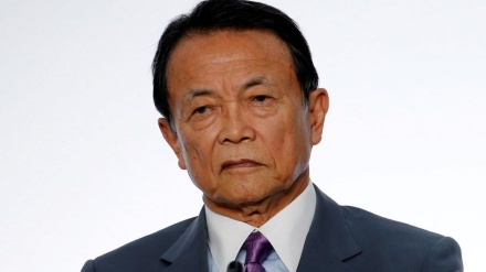 麻生副総理兼財務大臣、「衆院選はすぐかもしれない」