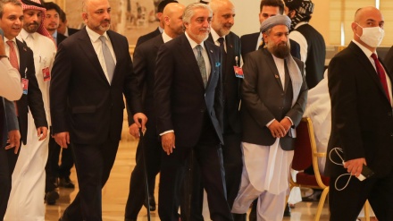  Afghan forces, Taliban clash as Doha peace talks continue 