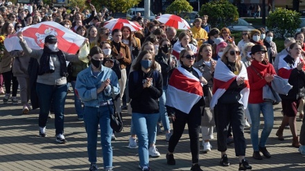 Protesta delle donne in Bielorussia: centinaia di arresti 