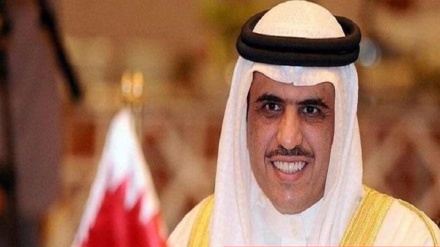 Bahreyn'den Siyonist rejim arasında diplomatik ilişki kurma zamanı konusunda açıklama 