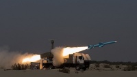 イラン軍の合同演習