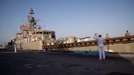 Massive military drills underway in Iran’s southern waters