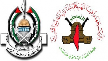 哈马斯和伊斯兰圣战组织感谢巴勒斯坦年轻人反犹太复国主义的行动