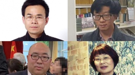 被澳搜查的中国记者已撤离返国