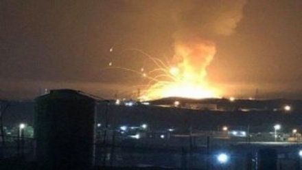 Giordania: fortissima esplosione in caserma esercito