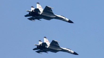 台“中科院”今明两天清晨进行“火炮射击”