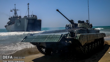 Manovra e përbashkët ushtarake 