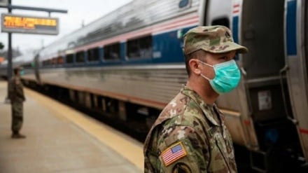米軍内の新型コロナによる死者が7人に