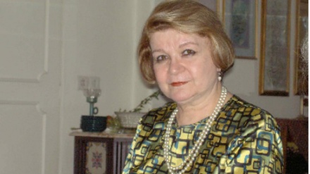 Ժանետ Տիգրանուհի Լազարյան