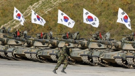 北朝鮮メディア　韓国の国防予算増を「軍事挑発」と非難
