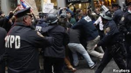 New York’ta göçmenlik politikaları karşıtı protestoda çok sayıda gözaltı