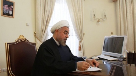 Rais Rouhani: Mafanikio ya miaka 40 ya muqawama ni matokeo ya kusimama kidete taifa la Iran 