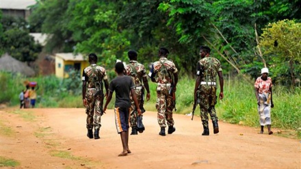 Mozambique: l'armée surprend