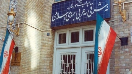 Außenministerium: US-Wut wurzelt in wiederholten Misserfolgen gegenüber Iran