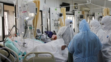 مرگ اندوهبار بیش از هفت هزار نیروی کادر درمان در کرونا