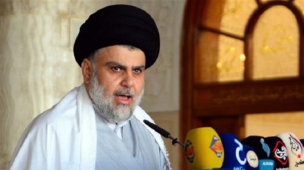 Moqtada Sadr: Sanksi atas Suriah Harus Dicabut !