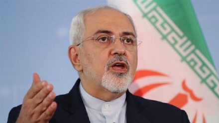 Zarif: French mag. cartoons are example of West's institutionalized hypocrisy