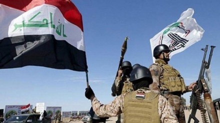 Al-Hashad Al-Shabi respalda y protege territorio iraquí
