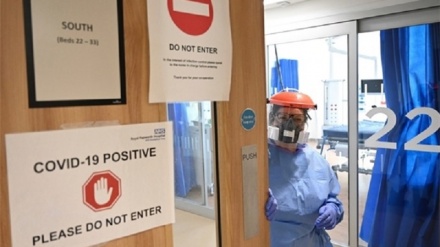 英国の新型コロナ新規感染、５月以来の高水準