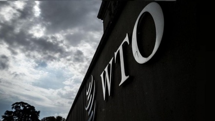 美国向世界贸易组织对中国的行动表示愤怒