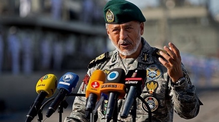 Iranian general: Army is at pinnacle of preparedness and stands against any threat powerfully