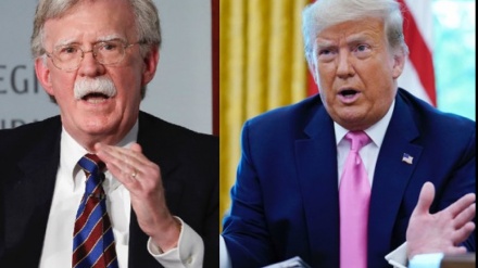 博尔顿新书被指泄密 美国司法部展开刑事调查