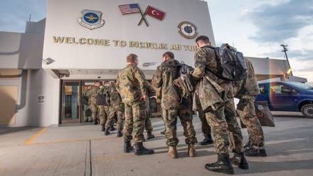 Bin Zayed aishauri Pentagon ikihamishie Imarati kituo cha kijeshi cha Incirlik kilichoko Uturuki 