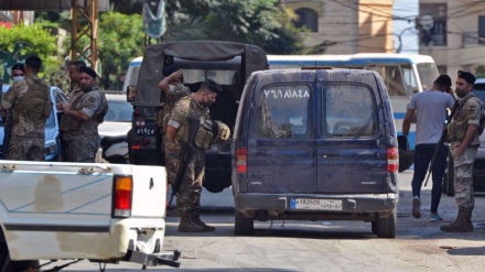 Lebanon forces kill nine Daesh suspects in hunt for terrorists