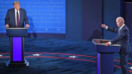 El pueblo de EEUU; perdedor del primer debate de las elecciones 2020