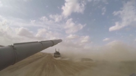 南コーカサス地域で、イラン･中・露などによる合同軍事演習が開始（動画）