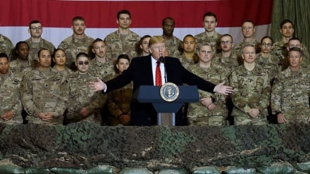 Vurugu na machafuko Asia Magharibi; natija ya sera za Marekani 