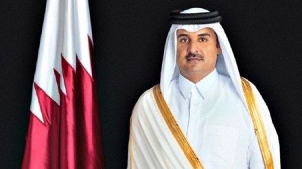 Hotuba ya Amir wa Qatar katika Baraza Kuu la UN; ukosoaji wa wazi wa mapatano na Israel