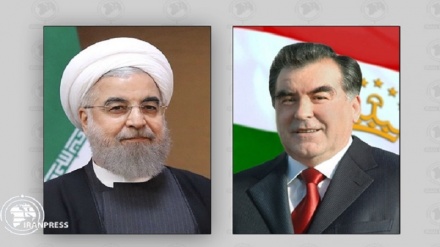 Iran urges close cooperation with Tajikistan in COVID-19 battle