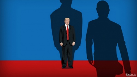 Почему Трамп боится Путина?