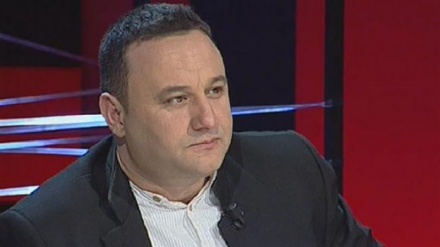  Albanian journo challenges MKO ringleader to open debate, vows to keep exposing terrorists 