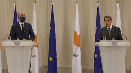 Cyprus president says ready for talks with Turkey ‘without threats’