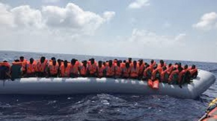 Migranti: record di sbarchi in 24 ore in Italia
