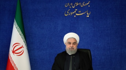 Ruhani: Komplotet e Shtëpisë së Bardhë kundër Iranit kanë dështuar