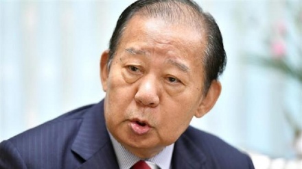自民党幹事長、「コロナ後の政治、公衆衛生強靭化に国家資源を集中投入」