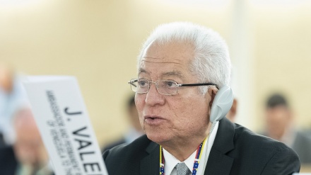 Venezuela tacha de “sesgada” la actualización oral emitida de ONU