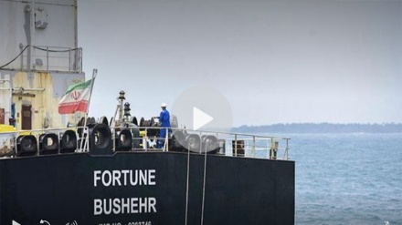 Pétrole vénézuélien transité par l'Iran?