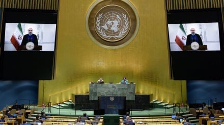 Sababu za kufifia matukio ya Asia Magharibi katika mkutano wa 75 wa Baraza Kuu la Umoja wa Mataifa 