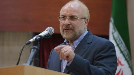 Ghalibaf: Pemimpin Pengkhianat Kawasan Mitra seluruh Kejahatan Zionis