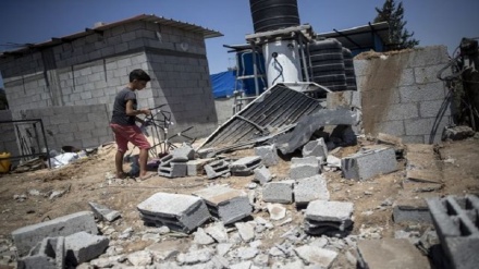 When will the world stop ignoring what is happening in Gaza?