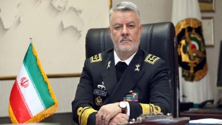 Admiral Khanzadi: Qëllimi kryesor i manovrave është të promovojnë paqen dhe sigurinë e qëndrueshme në rajon